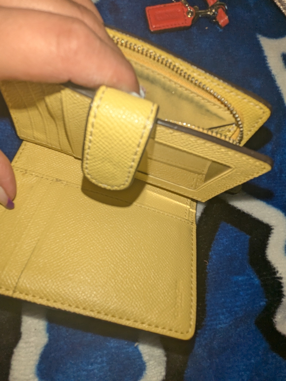 Coach Wallet Bundle - Picture 5 of 11
